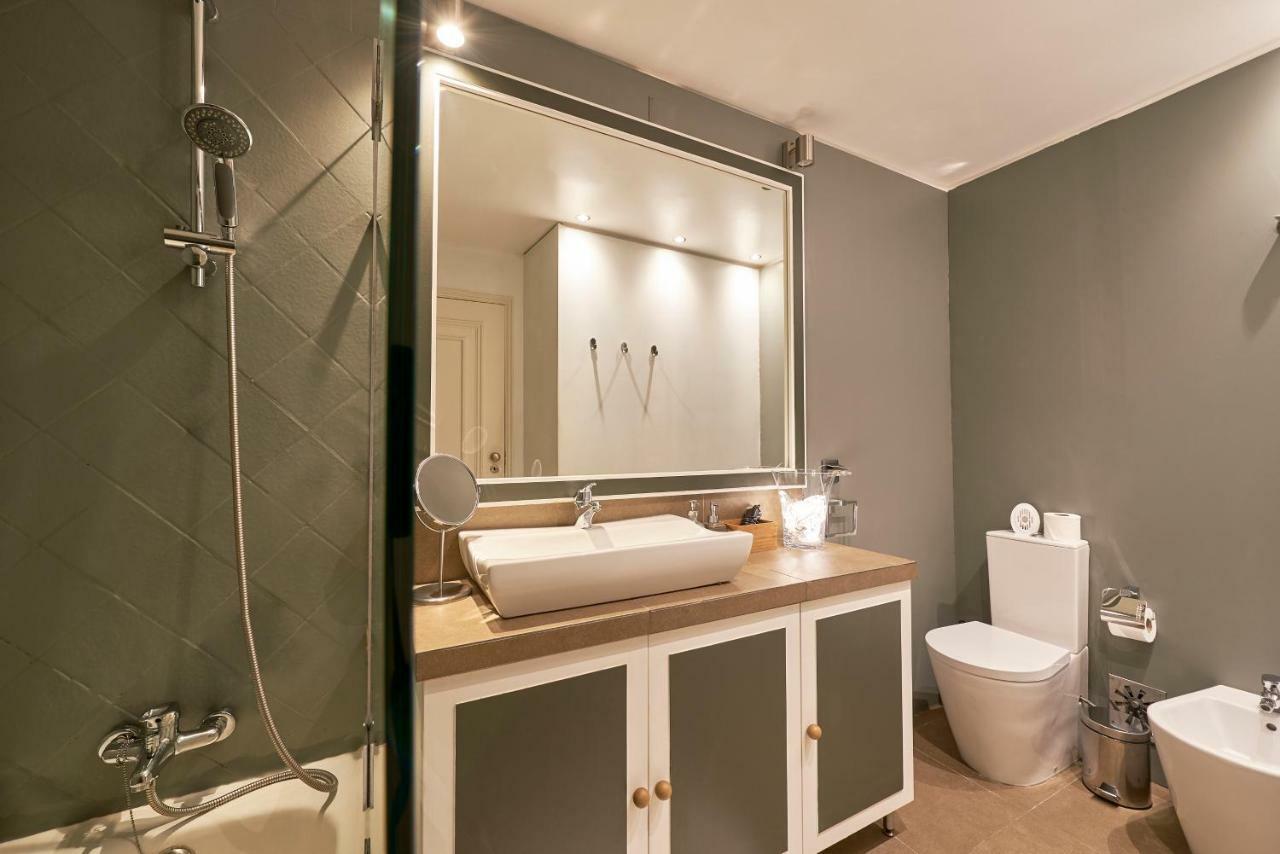 Beachfront Cascais,Estoril Apartment Екстер'єр фото