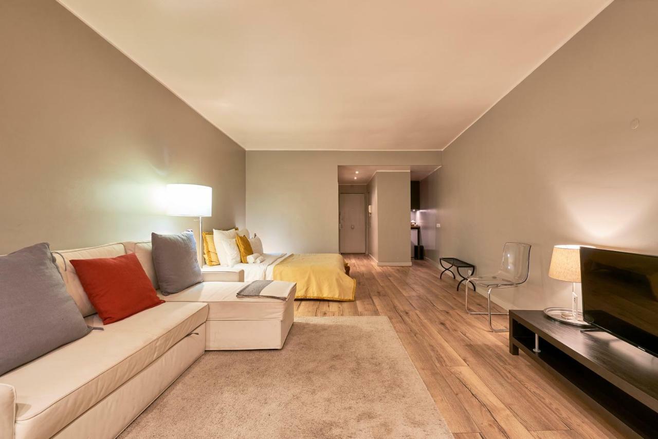 Beachfront Cascais,Estoril Apartment Екстер'єр фото