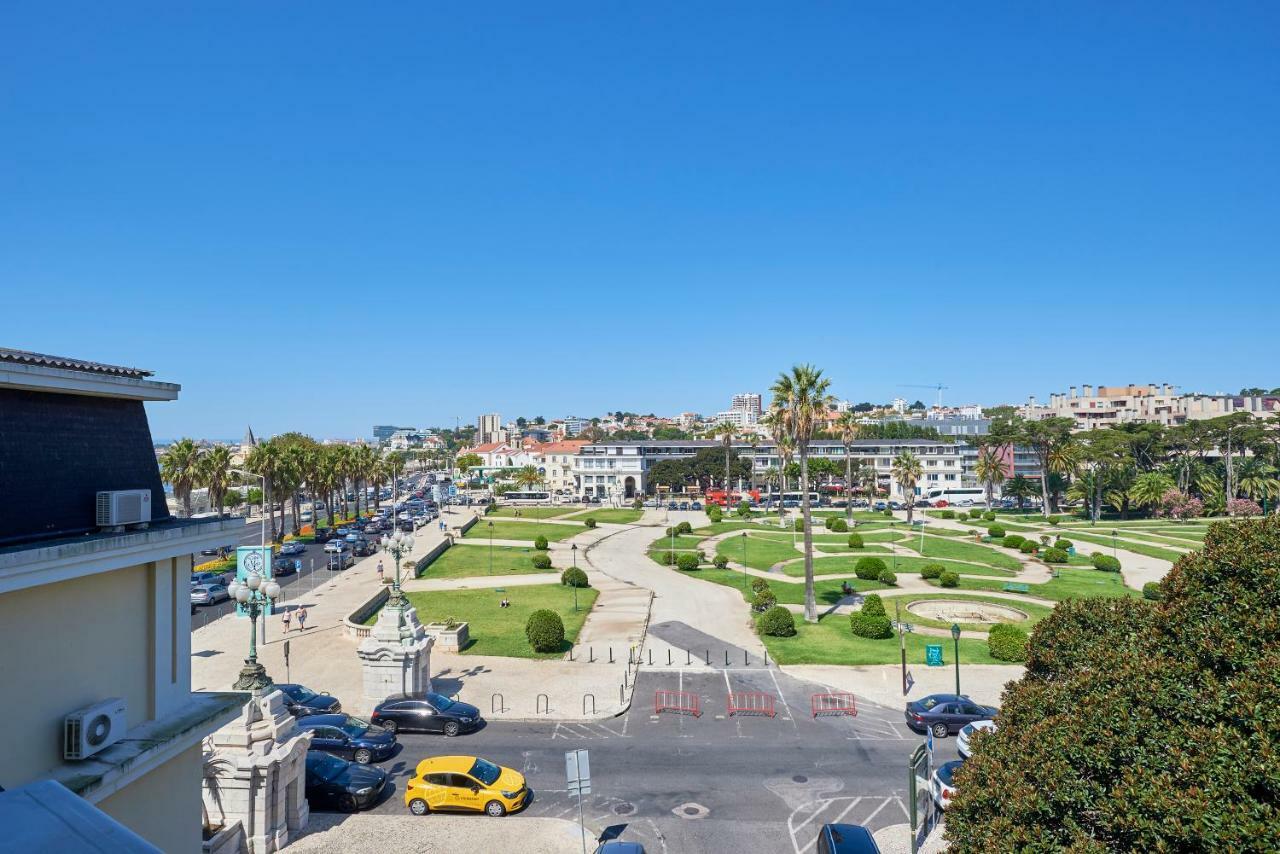 Beachfront Cascais,Estoril Apartment Екстер'єр фото