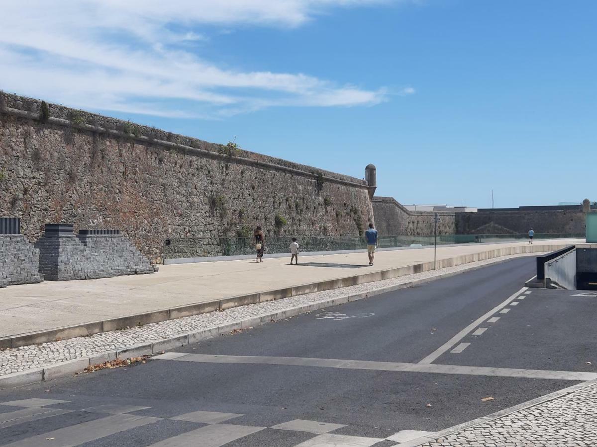 Beachfront Cascais,Estoril Apartment Екстер'єр фото
