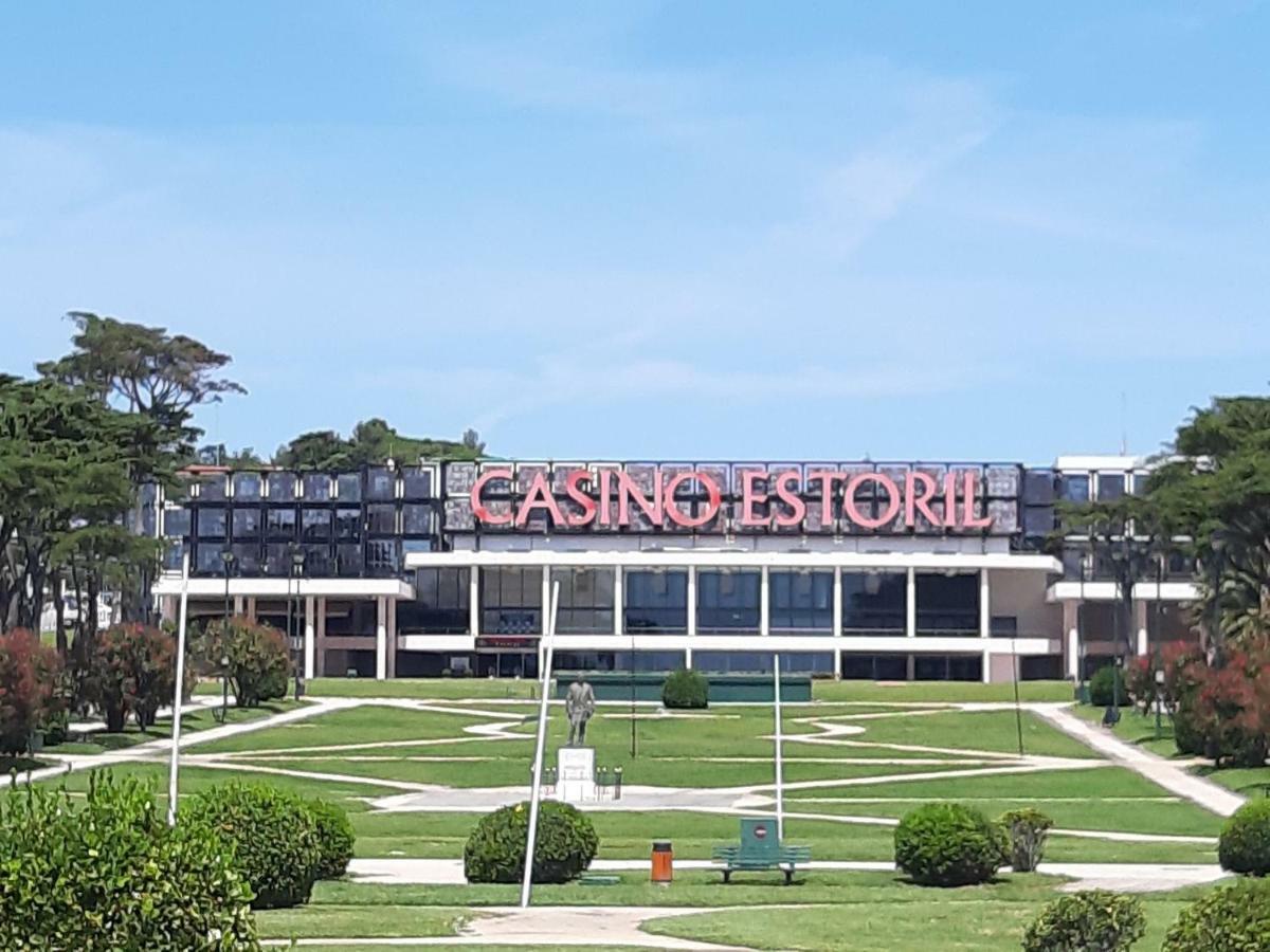 Beachfront Cascais,Estoril Apartment Екстер'єр фото