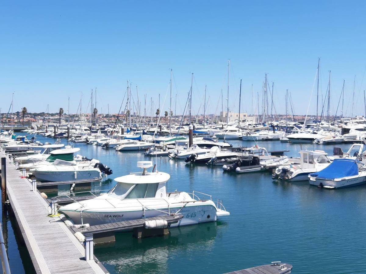 Beachfront Cascais,Estoril Apartment Екстер'єр фото