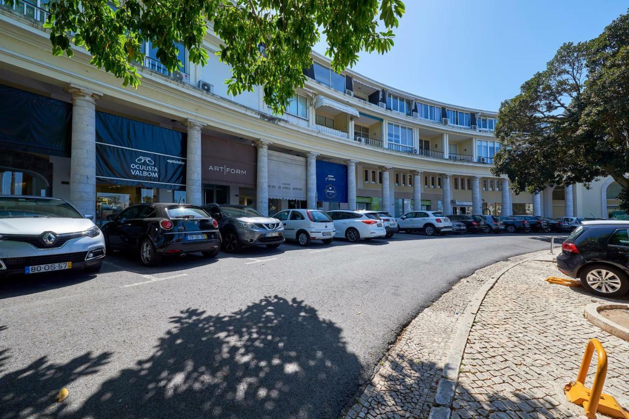 Beachfront Cascais,Estoril Apartment Екстер'єр фото