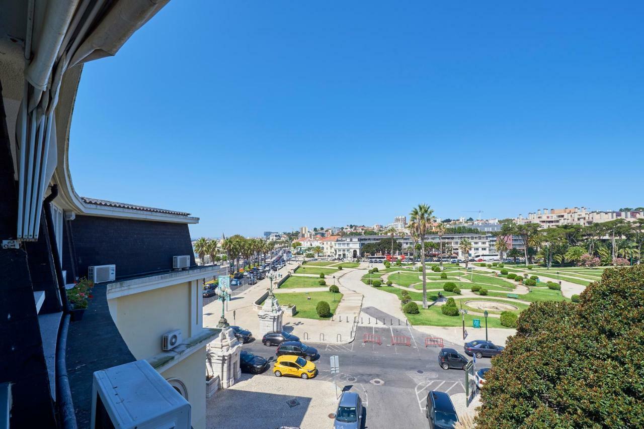 Beachfront Cascais,Estoril Apartment Екстер'єр фото