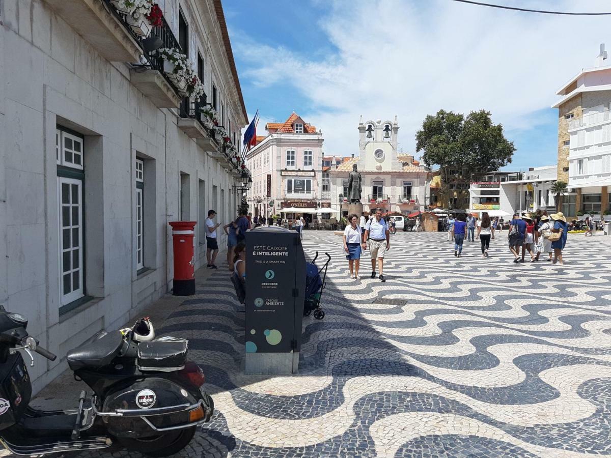 Beachfront Cascais,Estoril Apartment Екстер'єр фото
