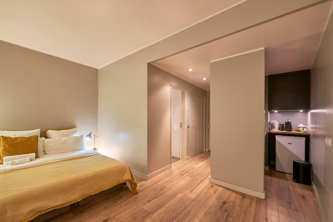 Beachfront Cascais,Estoril Apartment Екстер'єр фото