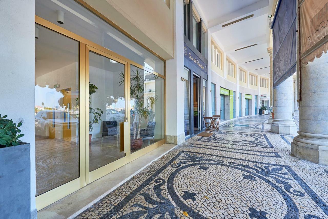 Beachfront Cascais,Estoril Apartment Екстер'єр фото